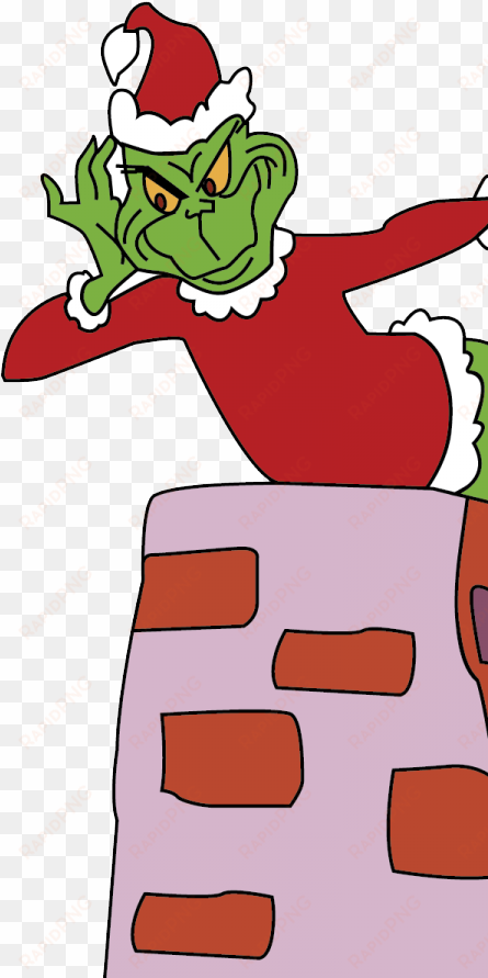 Grinch Driving Who Car Cartoon transparent png image