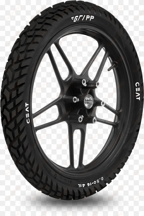 gripp1 - ceat tyre for splendor