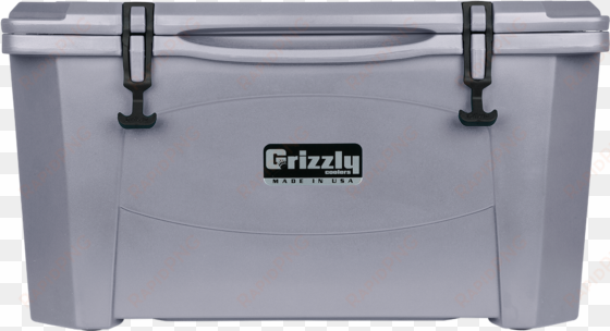 grizzly 60 gray - grizzly coolers lime