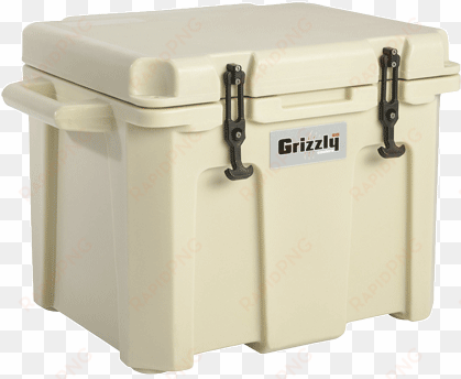 grizzly coolers cooler - grizzly coolers 60 white hunting fishing camping 28.5