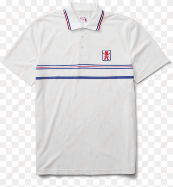 grizzly court classic polo - polo shirt