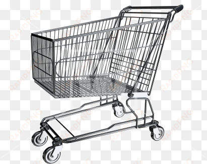 grocery cart - shopping cart transparent background