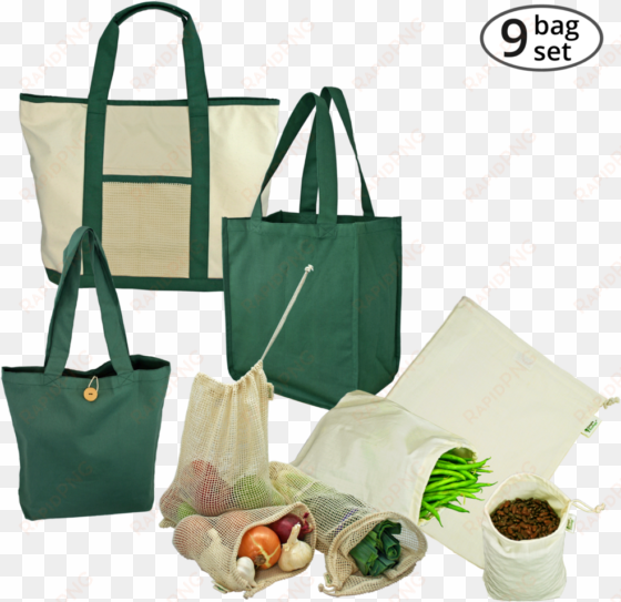 grocery shopper gift & starter set