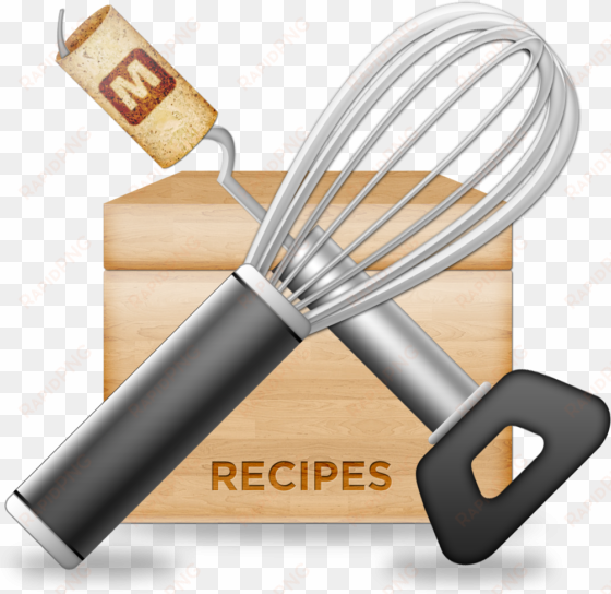 grocery store icon - recipes folder icon