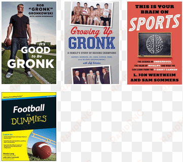 growing up gronk: a family's story of raising champions