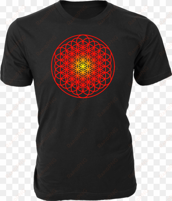 grown from the seed of life, this alchemical symbol - bring me the horizon - sempiternal poster, (61 x 91,5