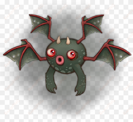 grumpyre - my singing monsters ethereals