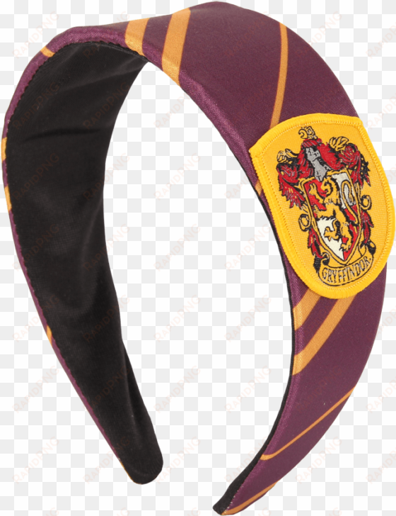 gryffindor headband - harry potter headbands