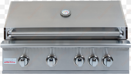 gs-32 premium grill - grilling