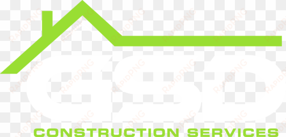 Gsd Construction Services, Llc transparent png image