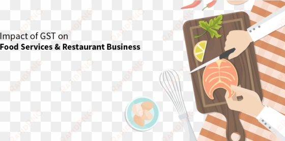 gst and restaurants inforgraphic 01 - gst restaurant