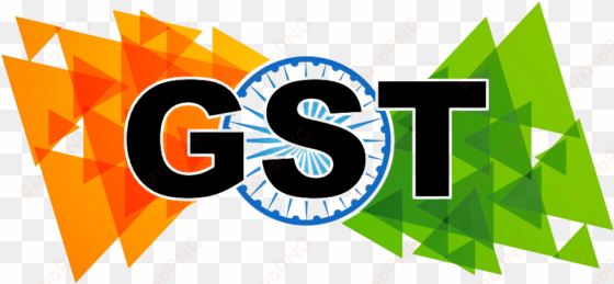 gst png photos - gst logo india png