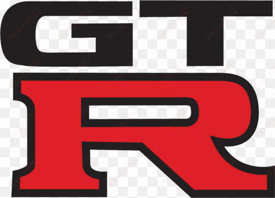 Gt R Logo Wallpapers, Gt R Logo Pictures, Gt R Logo - Nissan Skyline R34 Logo transparent png image