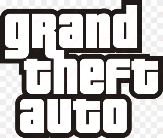 Gta - Take 2 Grand Theft Auto transparent png image