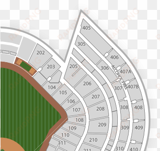 guaranteed rate field seating