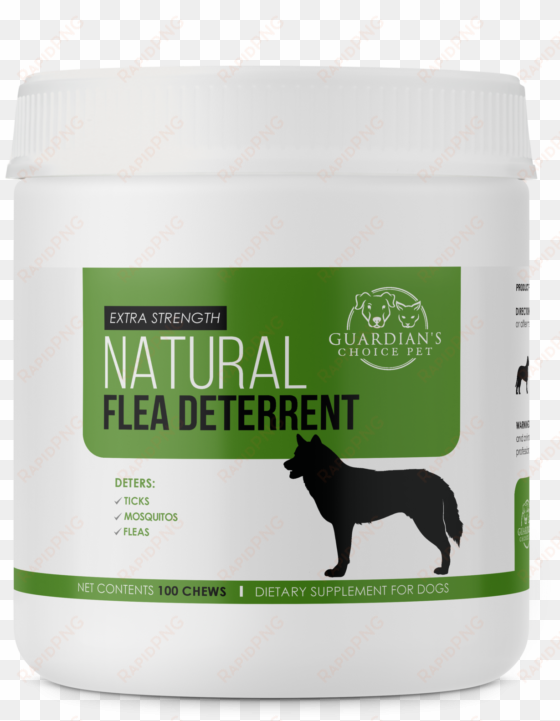 guardian's choice all natural flea, tick and mosquito - dog
