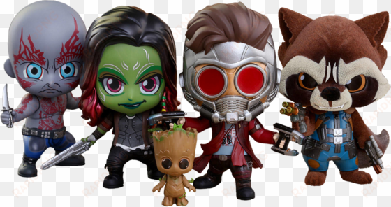 guardians - guardians of the galaxy: vol. 2 - guardians cosbaby