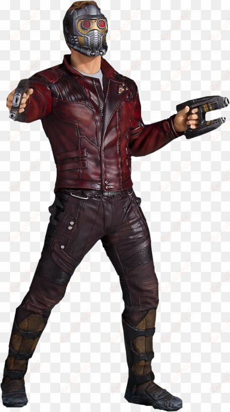 guardians - guardians of the galaxy vol. 2 star-lord collector's
