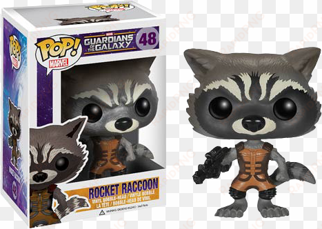 guardians of the galaxy funko pop rocket raccoon - rocket raccoon funko pop