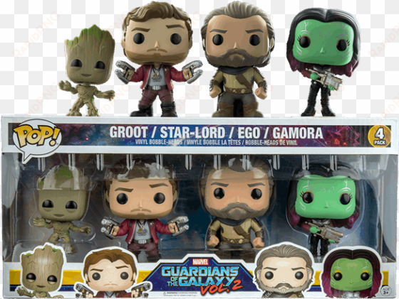 guardians of the galaxy - guardians of the galaxy pop vinyl