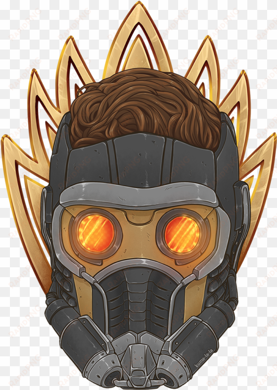 guardians of the galaxy - star-lord