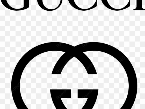 gucci clipart transparent - gucci logo