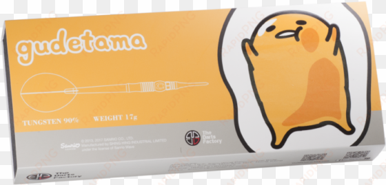 gudetama darts set - darts