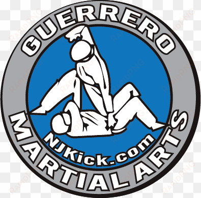 guerrero martial arts