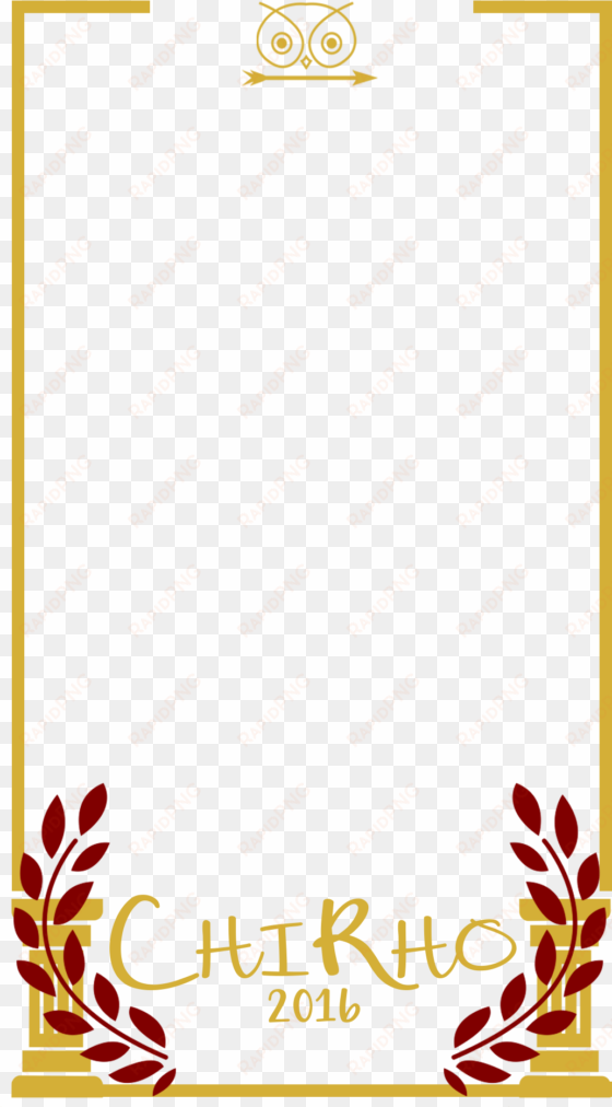 Guerrero Rivera Snapchat Filters - Snapchat Geofilters Frame Png transparent png image
