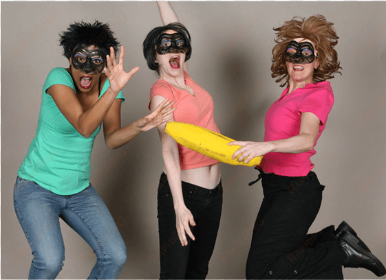 guerrilla girls on tour presents if you can stand the - fun