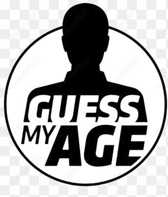 guess my age - guess my age logo