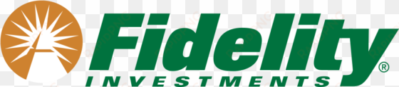 guess which multi-trillion dollar financial company - fidelity investments logo png