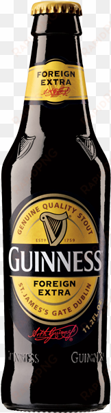 guinness extra stout - guinness foreign extra
