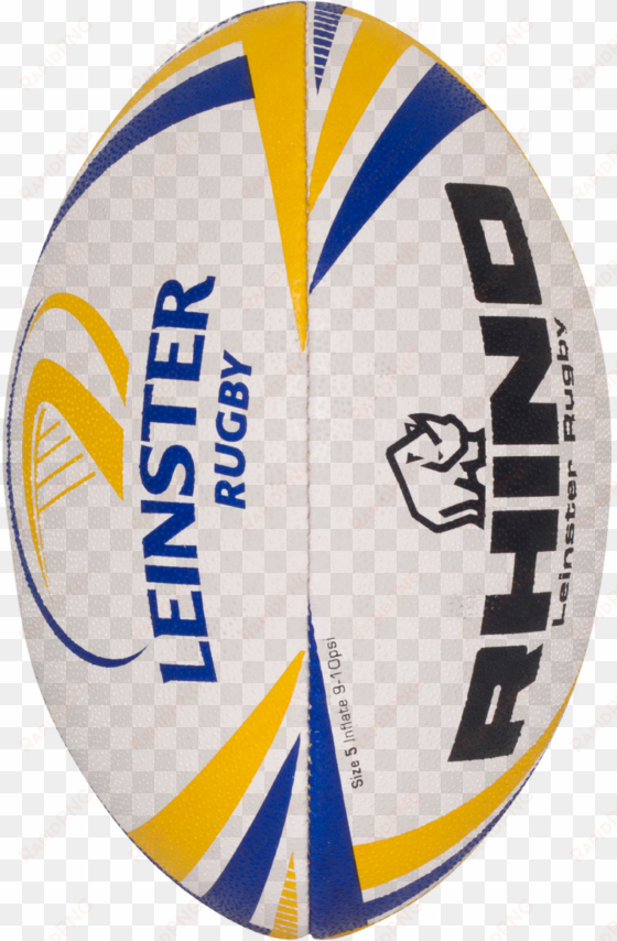 guinness pro 12 midi rhino rugby ball, white with black