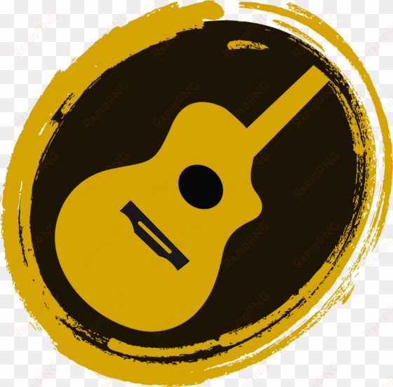 guitar - acoustic guitar guitar icon
