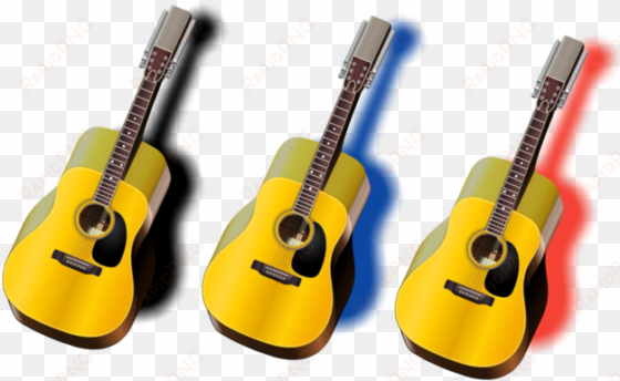 guitar png image - acoustic guitar