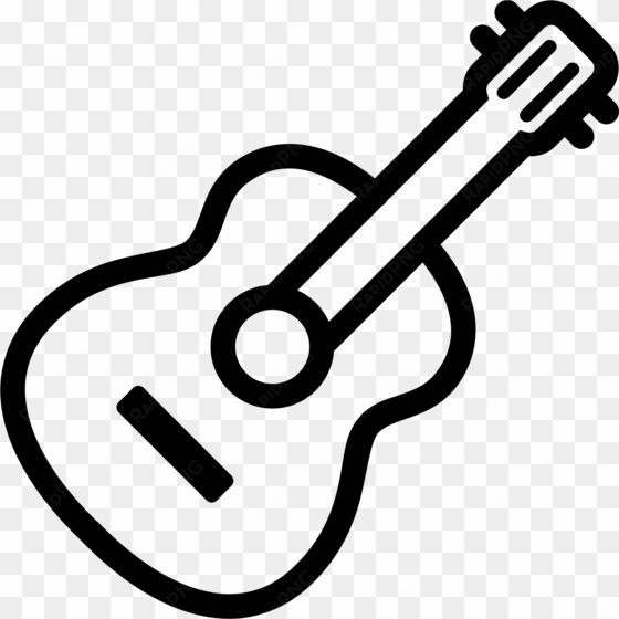 guitarra png - guitar icon png