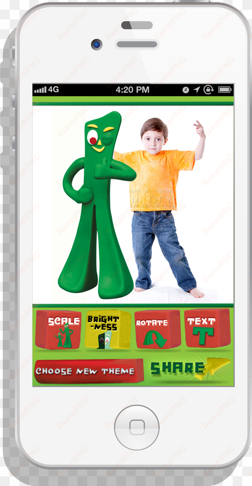 gumby ' - gumby: the 80's - volume 3