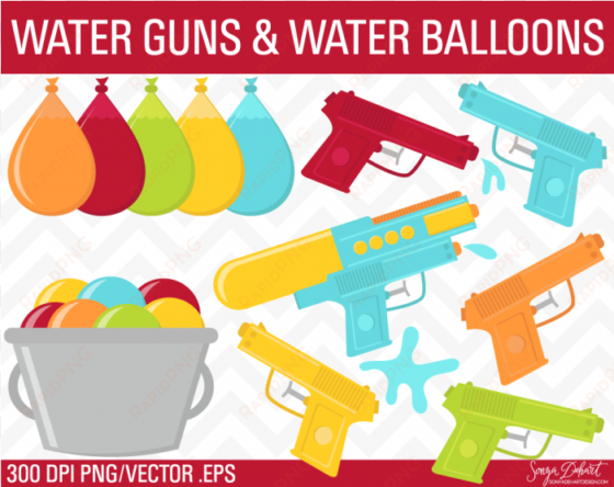 gun clipart water gun - water gun