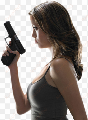 gun girl by jessicarufus on deviantart picture stock - sarah connor chronicles