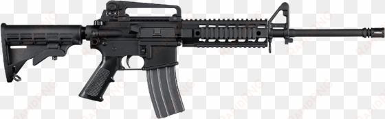 gun of the month - ruger ar 556