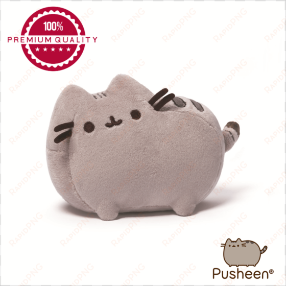 gund pusheen plush 12 inches - gund pusheen small plush