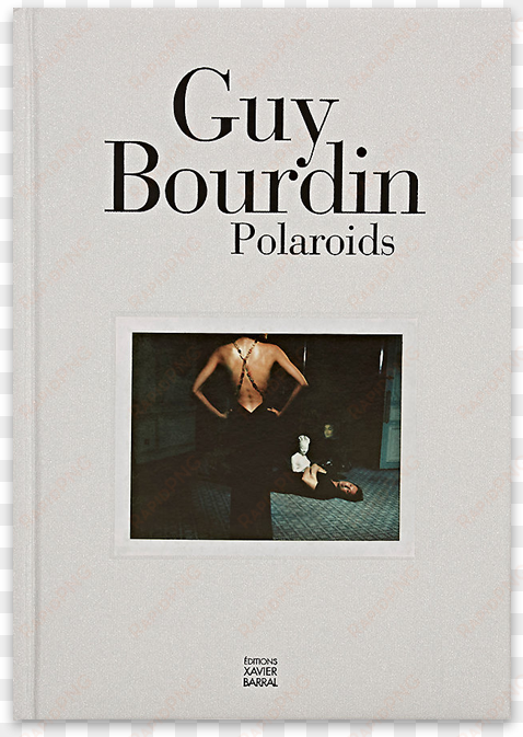 guy bourdin polaroids