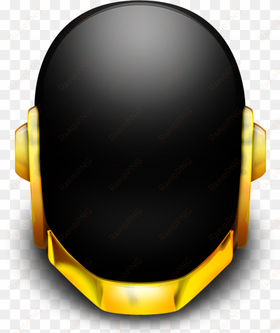 guyman helmet icon - daft punk smiley helmet