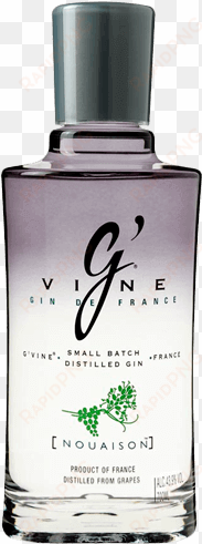 g'vine g-vine nouaison gin - gin g vine floraison