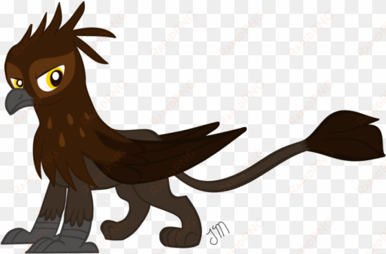 gyro - mlp griffon cc adopt