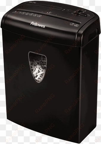 H 7c Cross Cut Shredder Press Enter To Zoom In And - Fellowes Powershred H-8cd Shredder transparent png image