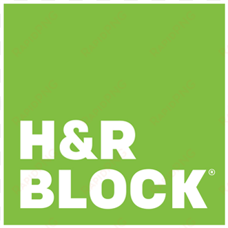 h & r block at crystal mall - h&r block canada logo