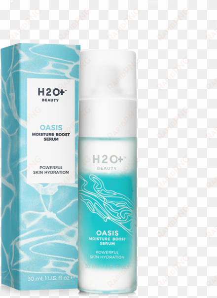 h20 plus beauty oasis moisture boost serum