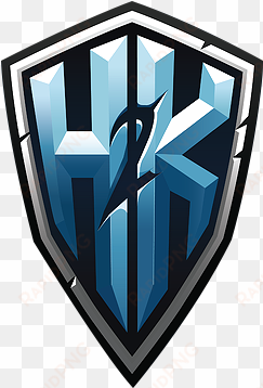 h2k-gaming - h2k lol logo